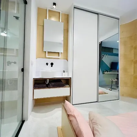Bright And Modern Downtown Appartement Thessalonique