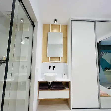 Appartement Bright And Modern Downtown Thessalonique