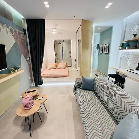 Appartement Bright And Modern Downtown