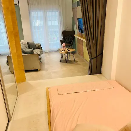 Bright And Modern Downtown Appartement