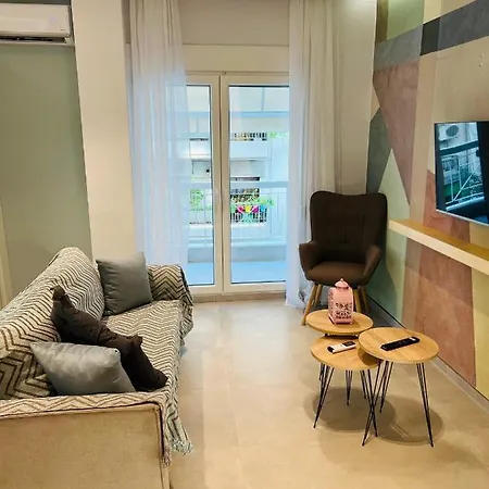 Appartement Bright And Modern Downtown